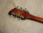 Rickenbacker 460/6 , Fireglo: Headstock - Rear