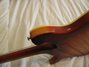 Rickenbacker 460/6 , Fireglo: Body - Rear