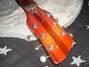 Rickenbacker 330/6 Mod, Fireglo: Headstock