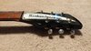 Rickenbacker 350/6 V63, Jetglo: Headstock