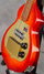 Rickenbacker 5002/8 V58, Amber Fireglo: Close up - Free2