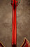 Rickenbacker 381/6 V69, Amber Fireglo: Neck - Rear