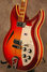 Rickenbacker 381/6 V69, Amber Fireglo: Close up - Free