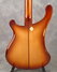 Rickenbacker 4001/4 , Walnut: Body - Rear