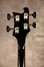 Rickenbacker 4001/4 , Jetglo: Headstock - Rear