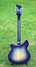 Rickenbacker 360/12 , Blueburst: Full Instrument - Rear