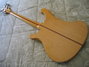 Rickenbacker 4001/4 , Mapleglo: Full Instrument - Rear