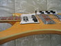 Rickenbacker 4001/4 , Mapleglo: Close up - Free2