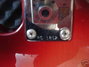 Rickenbacker 3000/4 , Fireglo: Close up - Free