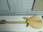 Rickenbacker 450/12 Mod, Mapleglo: Full Instrument - Rear