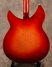 Rickenbacker 336/12 , Fireglo: Body - Rear