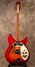 Rickenbacker 336/12 , Fireglo: Full Instrument - Front