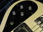 Rickenbacker 4001/4 BT, White: Close up - Free