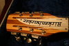 Rickenbacker 360/12 , Mapleglo: Headstock