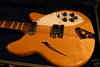 Rickenbacker 360/12 , Mapleglo: Close up - Free