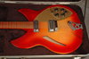 Rickenbacker 330/12 , Amber Fireglo: Free image2