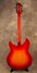 Rickenbacker 330/12 , Amber Fireglo: Full Instrument - Rear