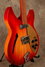 Rickenbacker 330/12 , Amber Fireglo: Close up - Free