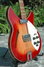 Rickenbacker 360/12 V64, Fireglo: Close up - Free2