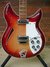 Rickenbacker 381/6 V69, Fireglo: Body - Front