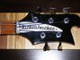 Rickenbacker 4003/5 S, Jetglo: Headstock