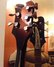 Rickenbacker 4003/5 S, Jetglo: Headstock - Rear