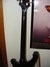 Rickenbacker 4003/5 S, Jetglo: Neck - Rear