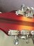 Rickenbacker 360/12 Mod, Fireglo: Headstock - Rear