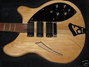 Rickenbacker 370/12 BT, Mapleglo: Body - Front