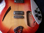 Rickenbacker 330/6 , Fireglo: Free image