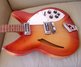 Rickenbacker 330/6 , Fireglo: Free image2