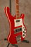 Rickenbacker 4001/4 , Trans Red: Close up - Free2