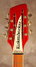 Rickenbacker 360/12 , Ruby: Headstock