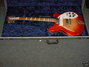 Rickenbacker 366/12 , Fireglo: Neck - Front