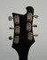 Rickenbacker 480/6 , Jetglo: Headstock - Rear