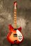 Rickenbacker 360/6 , Fireglo: Full Instrument - Front