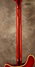 Rickenbacker 4005/4 , Fireglo: Neck - Rear