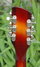 Rickenbacker 660/12 VP, MonteBrown: Headstock - Rear