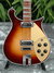 Rickenbacker 660/12 VP, MonteBrown: Body - Front