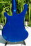 Rickenbacker 4003/4 , Midnightblue: Body - Rear