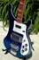 Rickenbacker 4003/4 , Midnightblue: Close up - Free