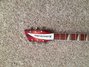 Rickenbacker 360/6 CW, Fireglo: Headstock