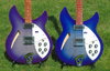 Rickenbacker 330/6 , Blueburst: Free image2