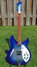 Rickenbacker 330/6 , Blueburst: Full Instrument - Front