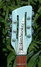 Rickenbacker 360/12 , Blue Boy: Headstock