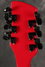 Rickenbacker 620/12 BH BT, Red: Headstock - Rear