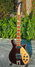 Rickenbacker 660/6 75th Ann, DCMetallic: Full Instrument - Front