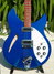 Rickenbacker 330/6 , Midnightblue: Body - Front