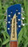 Rickenbacker 660/12 , Midnightblue: Headstock