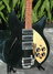 Rickenbacker 345/6 , Jetglo: Body - Front